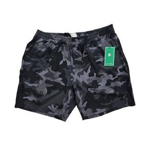 Flint Park Advantage Camo Shorts Men's XL Athletic 7” Inseam NEW NWT